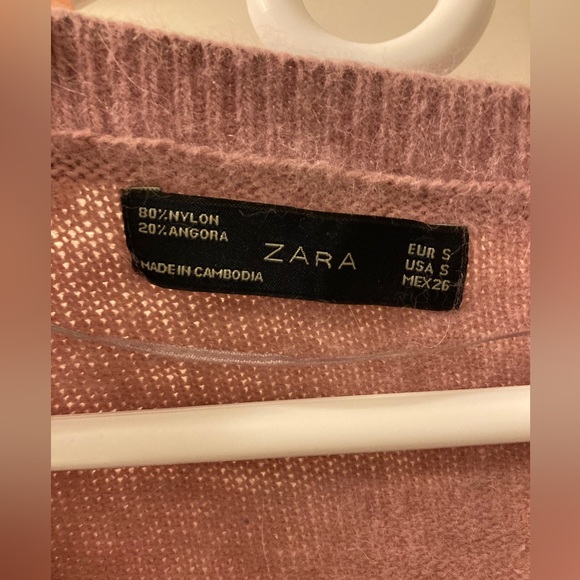 Cashmere Cardigan - Picture 2 of 10